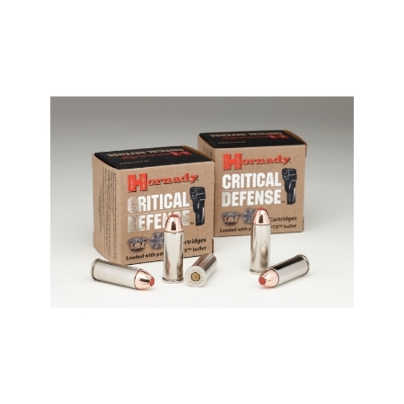 Picture of HORNADY 9X18 MAKAROV 95GR CRIT/DEF
