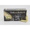 Picture of SELLIER & BELLOT 9MM PARA 115gr FMJ AMMO
