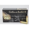 Picture of SELLIER & BELLOT .38SPL 158gr JSP