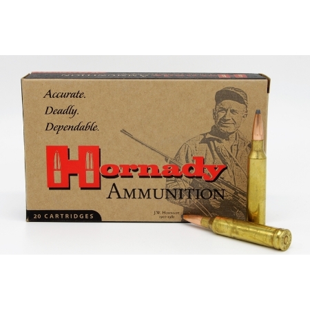 Picture of HORNADY 300WBY 165GR GMX