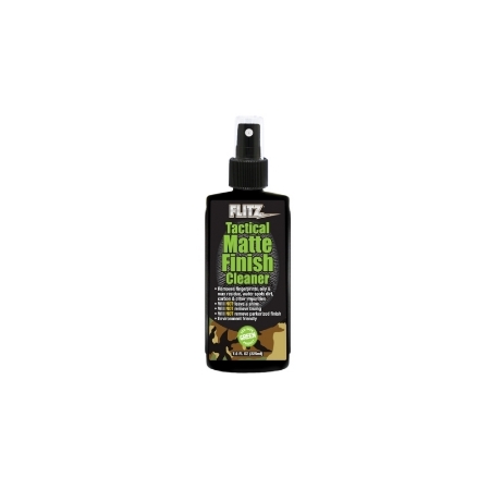 Picture of FLITZ TACTICAL MATTE FINNISH CLEANER