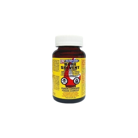 Picture of G96 MIL. GRADE BORE SOLVENT 4OZ