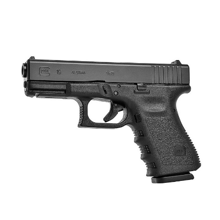 Picture of GLOCK 19 GEN 9MMPARA COMPACT PISTOL
