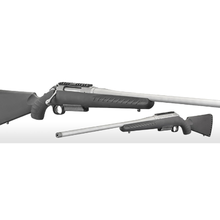 Picture of RUGER 223 AMERICAN STAINLESS (6928)