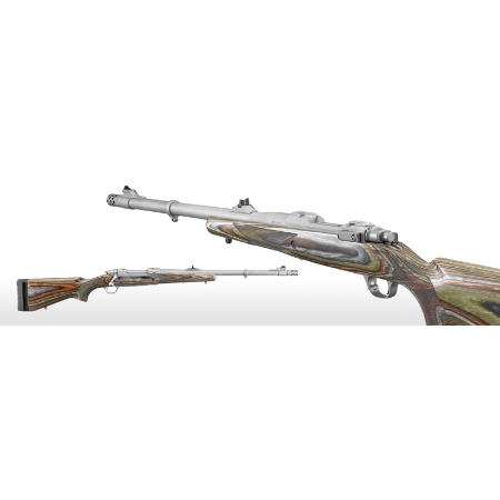 Picture of RUGER 338WM GUN GUIDE (47117)