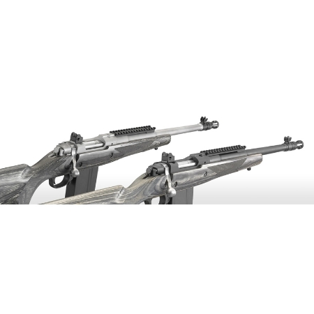 Picture of RUGER 5.56 GUNSCOUT S/STEEL LEFT HAND (6828)