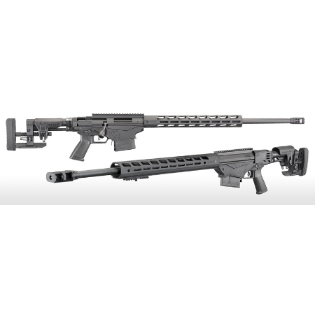 Picture of RUGER 6MM CREEDMOOR PRECISION Gen2 (18016) - Not for sale