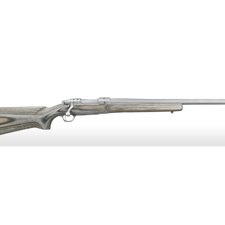Picture of RUGER.17HMR 77/17 TARGET STAINLESS (7027)