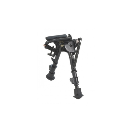 Picture of HARRIS BIPOD BRM 6-9" LEG NOTCHED FIXED BASE