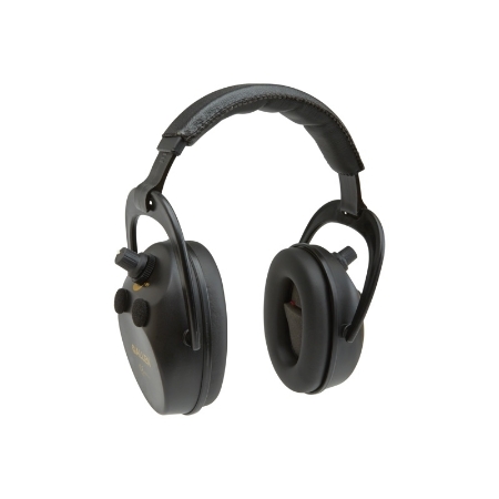 Picture of ALLEN AXION ELEC. MUFFS BLACK