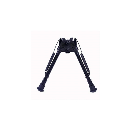 Picture of HARRIS BIPOD SLM 9-13" LEG NOTCHED. ROTATE BASE