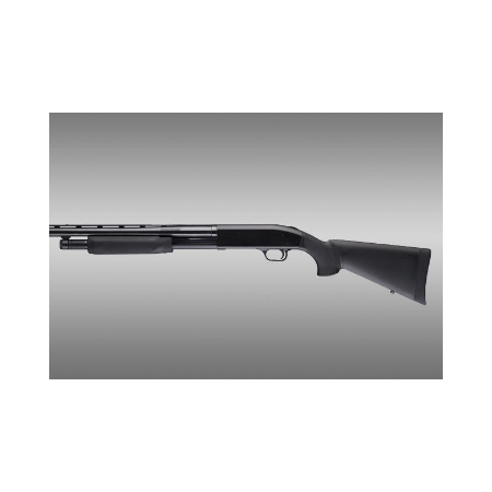 Picture of HOGUE STOCK & FOREND MOSSBERG 500 BLACK RUBBER