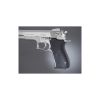 Picture of HOGUE GRIP PANELS S&W MOD1006/4506 BLACK RUBBER