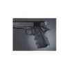 Picture of HOGUE GRIP PARA-ORD P12 BLACK RUBBER