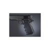 Picture of HOGUE GRIP PARA-ORD P14 BLACK RUBBER