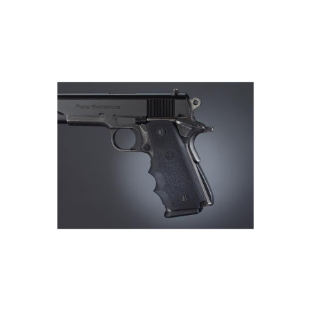 Picture of HOGUE GRIP PARA-ORD P14 BLACK RUBBER