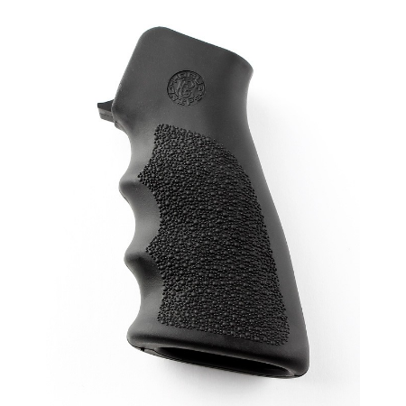 Picture of HOGUE GRIP AR15 BLACK RUBBER