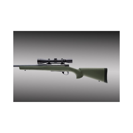 Picture of HOGUE STOCK HOWA 1500 SA Std/Bar. P/Bed OD Green