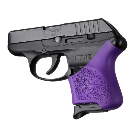Picture of HOGUE BEAVERTAIL GRIP RUGER LCP PURPLE