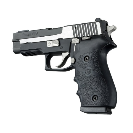 Picture of HOGUE GRIP SIG P220 AMERICAN BLACK