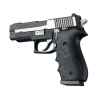 Picture of HOGUE GRIP SIG P220 AMERICAN BLACK