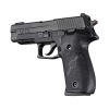 Picture of HOGUE GRIP PANELS SIG P226 BLACK