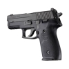 Picture of HOGUE GRIP PANEL SIG P228 BLACK