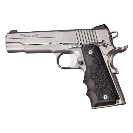 Picture of HOGUE GRIP COLT 1911 BLACK