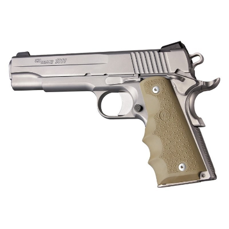 Picture of HOGUE GRIP COLT 1911 FDE