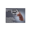 Picture of HOGUE GRIP COLT KING COBRA KINGWOOD