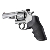 Picture of HOGUE GRIP DAN WESSON SMALL FRAME BLACK