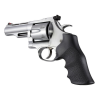 Picture of HOGUE GRIP DAN WESSON LARGE  FRAME BLACK