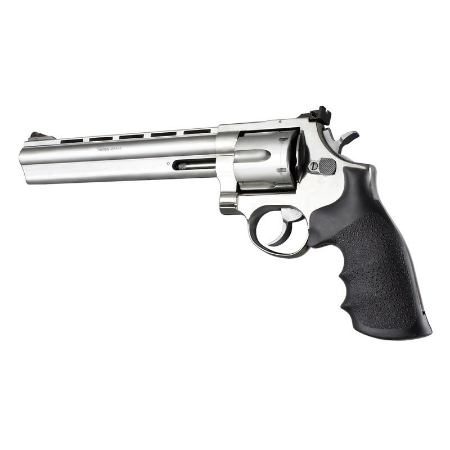 Picture of HOGUE GRIP TAURUS REVOLVER MED/LG FRAME BLACK