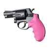 Picture of HOGUE GRIP TAURUS REVOLVER MOD 85 PINK