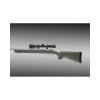 Picture of HOGUE STOCK RUGER M77 LA Std/Bar. P/Bed OD Green