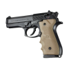 Picture of HOGUE GRIP BERETTA 92/Z88 FDE