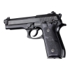 Picture of HOGUE GRIP PANELS TAURUS PT92 BLACK