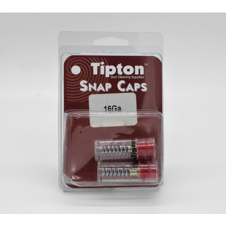 Picture of TIPTON SNAP CAPS 16GA