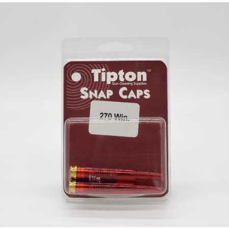 Picture of TIPTON SNAP CAPS 270