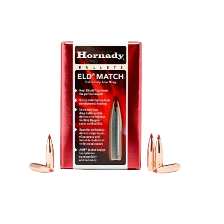 Picture of HORNADY 30-208gr ELD Match (100)