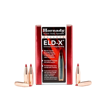 Picture of HORNADY 30-220gr ELD-X (100)