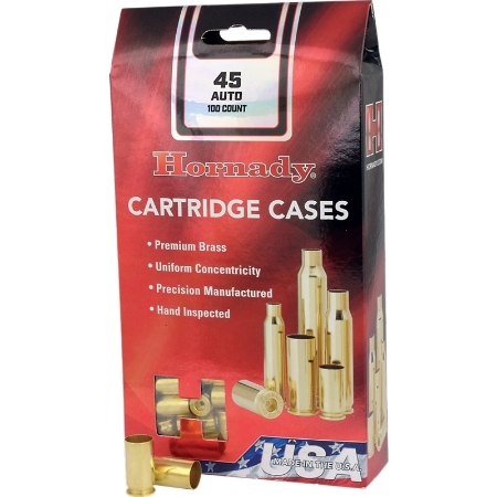 Picture of HORNADY CASES 7.62X39 (50)
