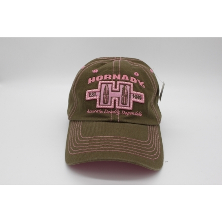 Picture of HORNADY CAP BROWN/PINK