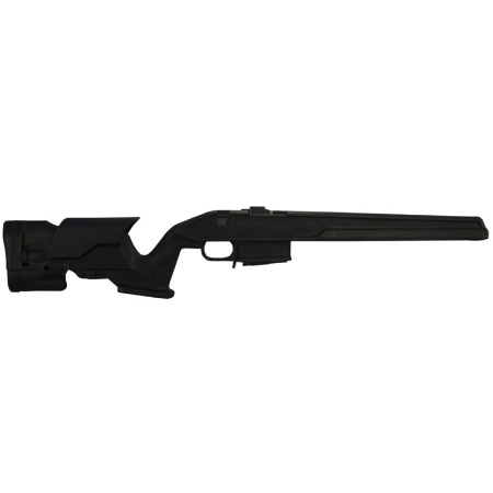 Picture of ARCHANGEL STOCK REM700 223 P.BED BLK