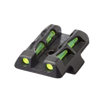 Picture of HI VIZ REAR SIGHT GLOCK 9mm GREEN