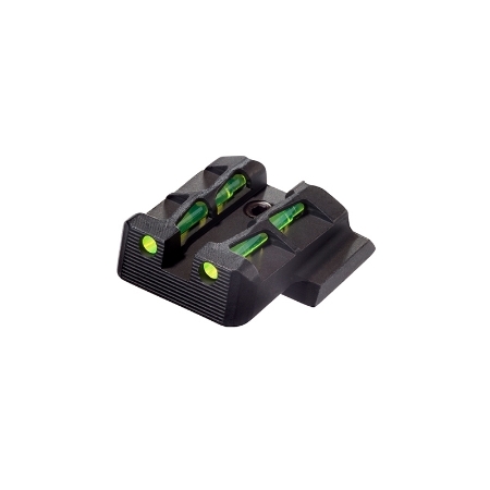 Picture of HI VIZ LITEWAVE REAR SIGHT SET S&W M&P