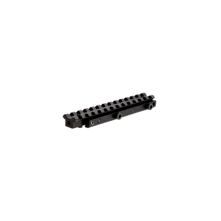 Picture of SUN OPTIC BASE ADAPT.11mm-WEAVER Adj.Elav.