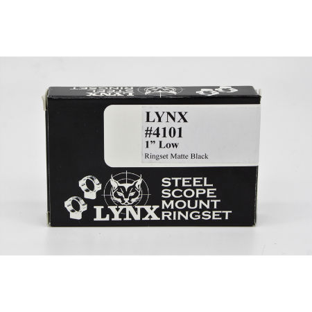 Picture of LYNX 1" LOW MATT RINGS