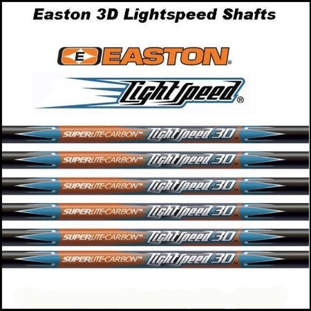 Picture of EASTON SHAFT LIGHTSPEED 3D 400