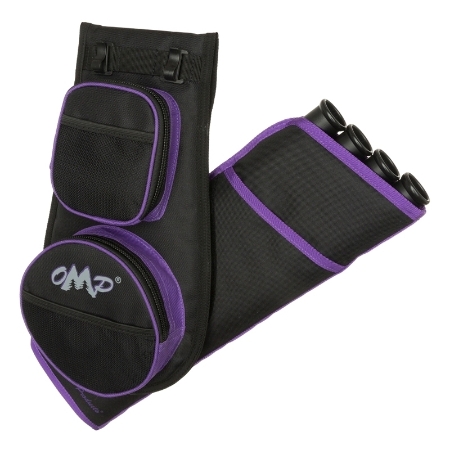 Picture of OMP QUIVER SWITCH BLACK/PURPLE